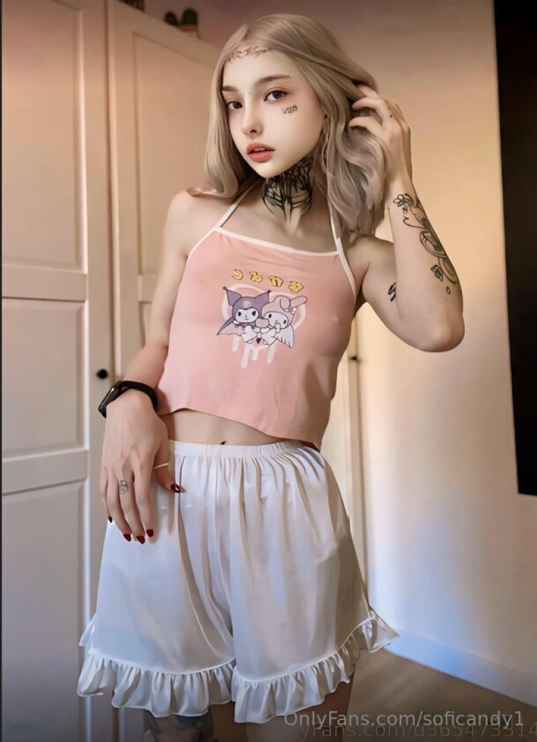 Stop scrolling she is waiting for you bbykiraa join this hot baby for part 31 