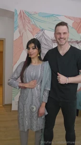 tommywood - Video 71 if you like muslim girls aaliyah is perfect she has huge tits part 5 