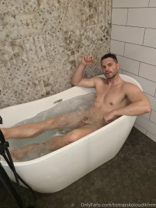 Would you come to bath tub with me bathtub solo available tip me 14 00