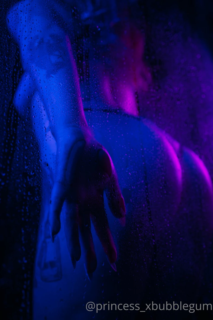 Just got back the photos from my shower photoshoot slide in my dms to part 5 
