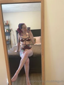 Im feeling better thanks for all the messages and surprise goodies