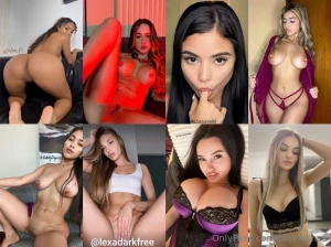 These sluts will make you horny maia_li alessafiore lianova69