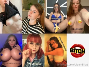 Subscribe hot girls 24 7 ariaphoenixfree lolataylorfree curvydreamjade