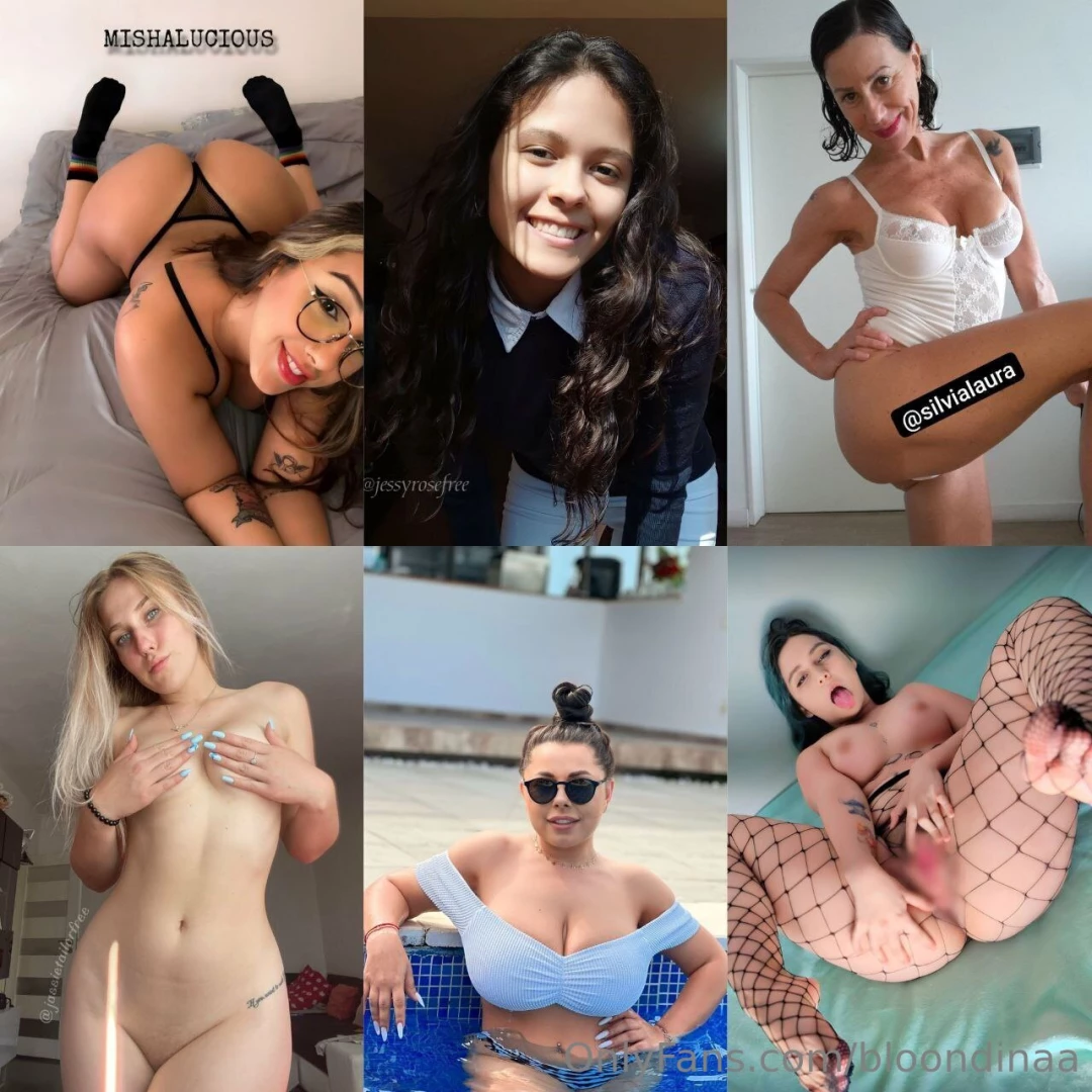 Horny babes mishalucious jessyrosefree silvialaura jassietailorfree 