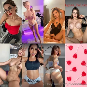 The hottest sluts pennycolee bloondinaa natalystevensfree