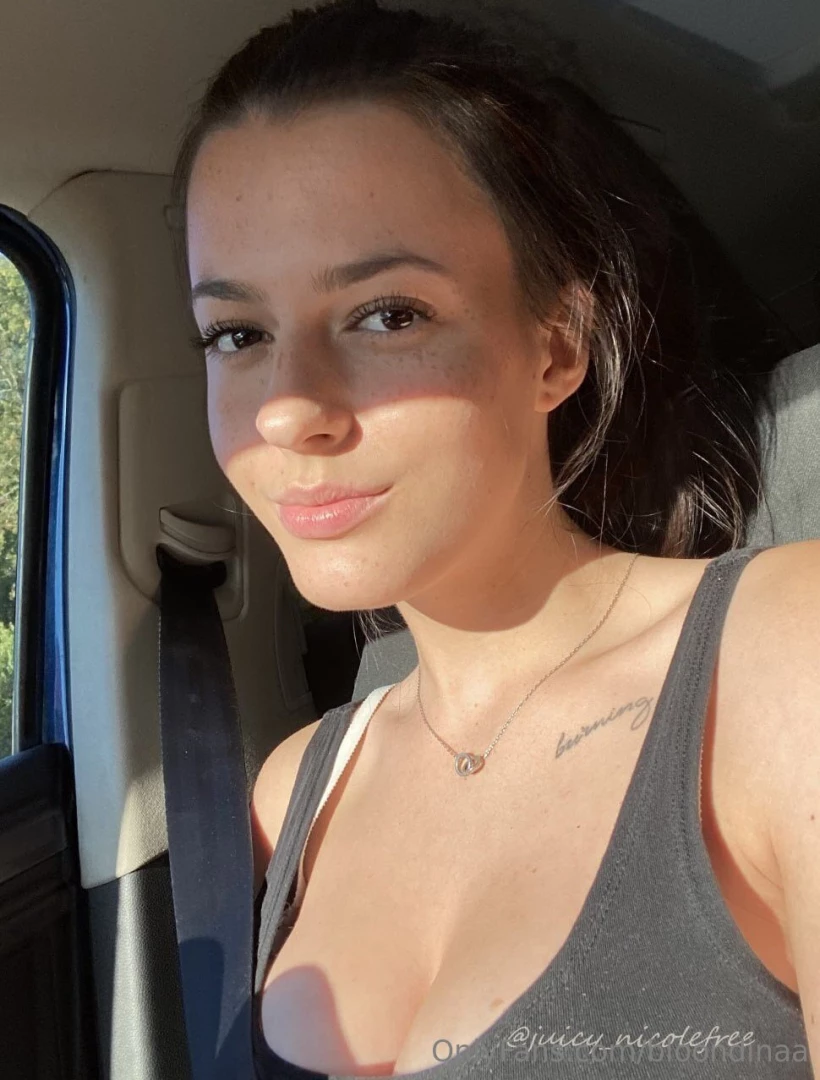 Sweet and funny but with a tight pussy to die for juicy_nicolefree part 2 