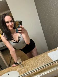 Kinda sometimes maybe a little bit of a tease when i want to be i just part 4