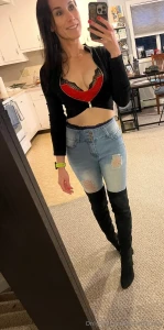 Girls out thirst traps