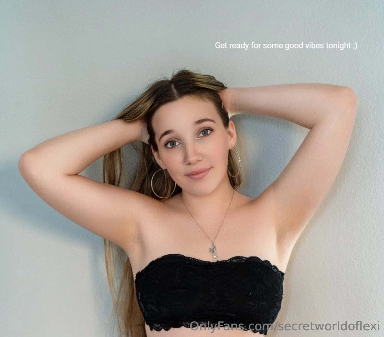 Hope you enjoy my not so secret world 