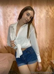 Cute kettyray just turned 18 years old she kettyray is ready to part 376