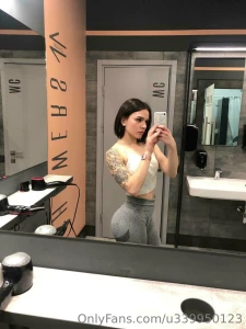 Hello everyone today a photo from the fitness room awaits you again i