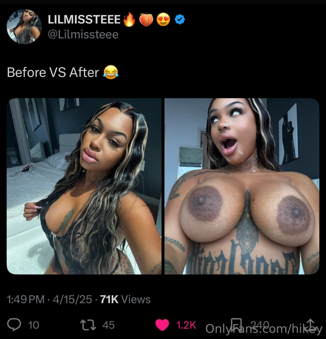 Ask and you shall receive when yall want this 