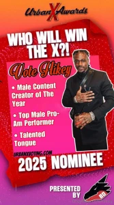 It s time to vote for urbanx awards if i m your favorite hit