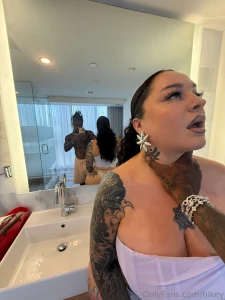 Have you checked out new gigi tape i painted that pretty face full of part 2