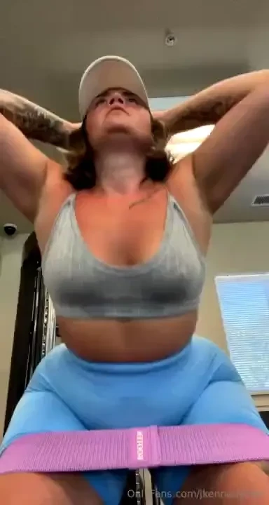 If you saw me at the gym what would be your reaction 