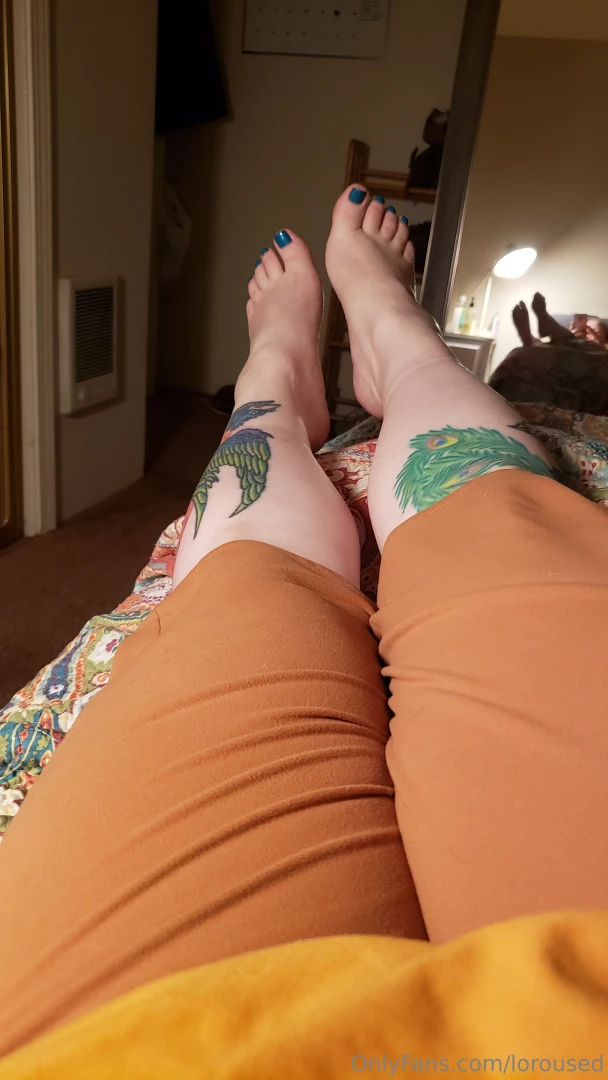 New pedi from friday ive been meaning to show you for days part 1 