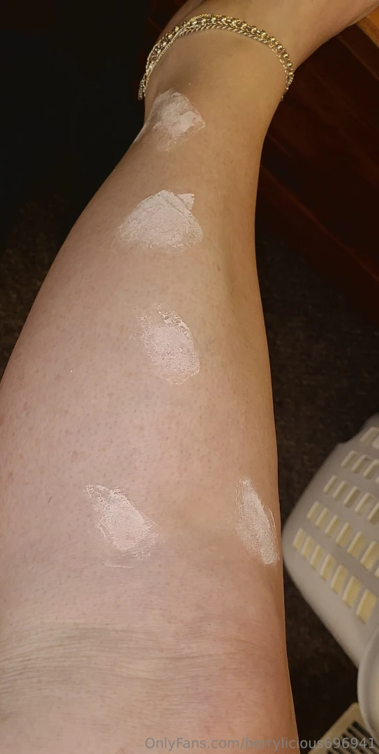 So i might be mia for the week i m covered in poison ivy so that means part 4 