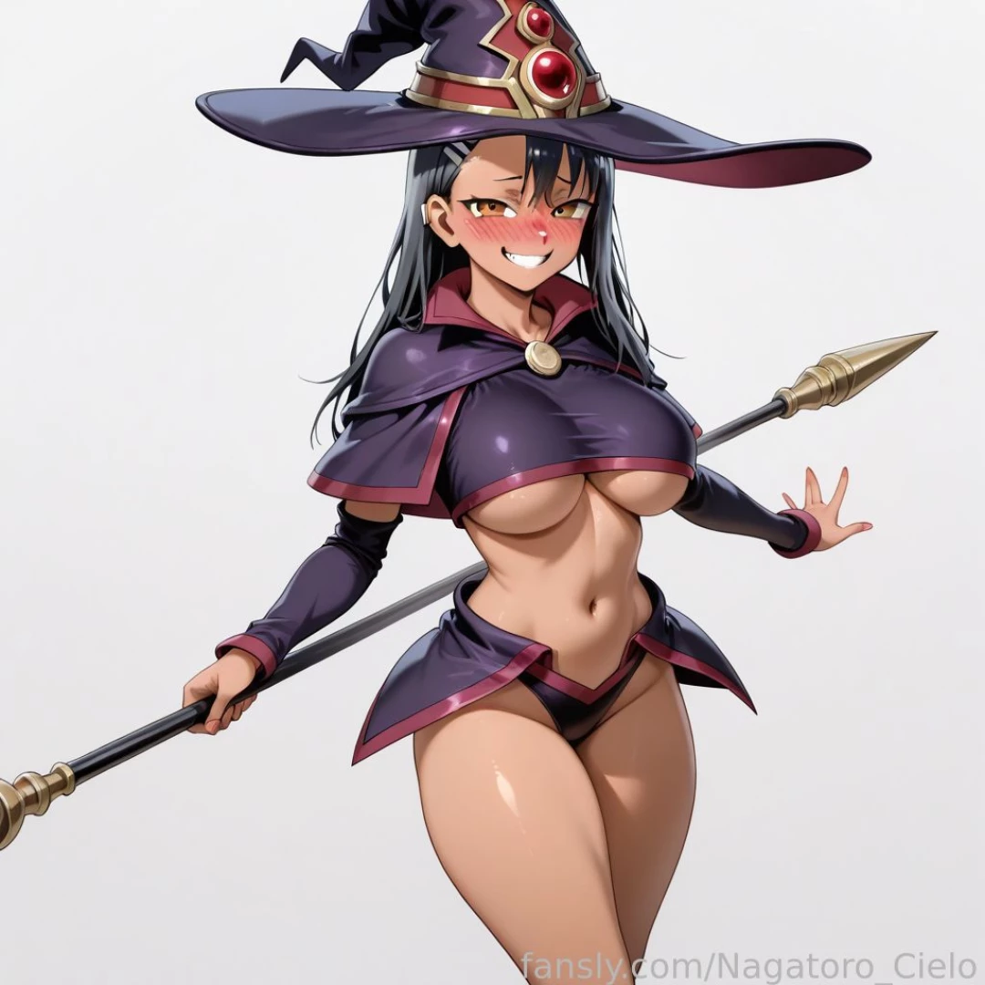 Nagatoro all characters shown here are of legal age or an adult part 3 