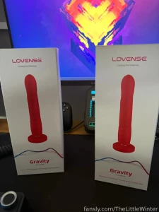 New toy is here but i only was suppose to get one but they gave me two