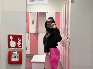 Gym time seriously i m obsessed there s just something about pushing part 1