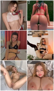 Subscribe to my besties and never miss out 1 lilroxxyy 2 cristy love 3