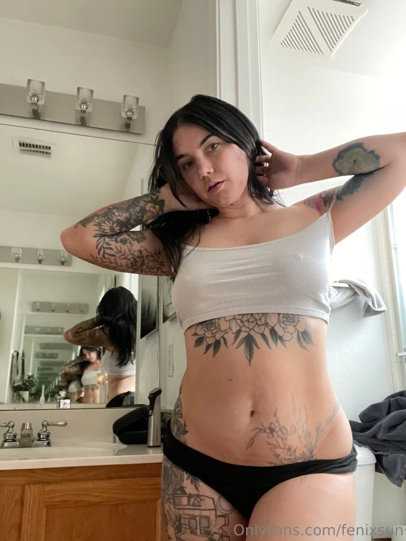 Felt good so took photos 