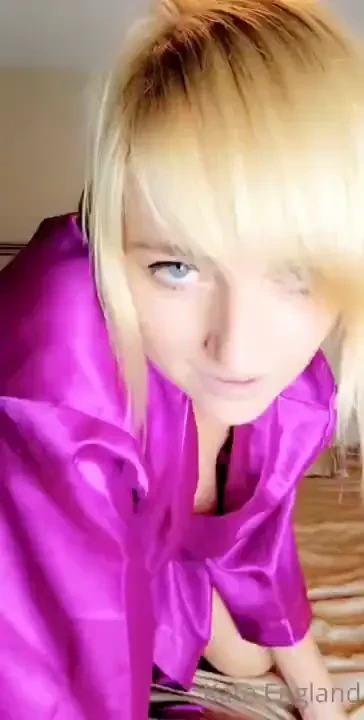 Video modeling panties for panty raffle everyone has one last chance 