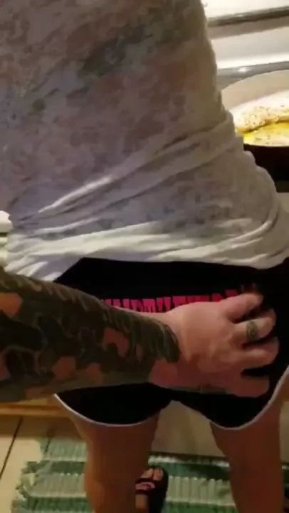 Tastemetuesday video unexpected over the counter kitchen sex while i 