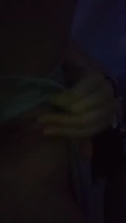 Masturbation video outside in my backyard why because i can 