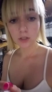 kateengland21 - Video of me wishing i could ride my motorcycle topless and being 