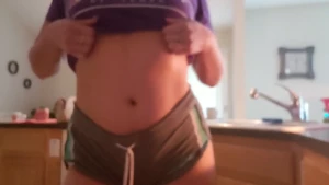 kateengland21 - Thonglessthursday video part 1 nothing wrong with twerking and doing 