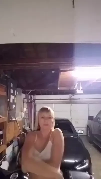 Part 2 of my topless motorcycle riding fantasy to be continued happy 