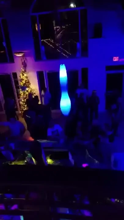 Merrychristmas video titsout itssnowing snowinflorida 