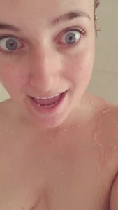 kateengland21 - First shower video in my new bathroom happy asswednesday 