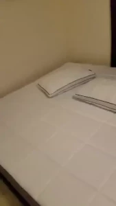 Just set up my new king size mattress can t wait to break it in