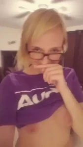 Shower video for friskyfriday
