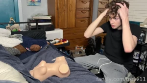 This pussy needed to be fucked jerk jerking jerkingoff solo twink ass