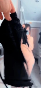 Naturists gotta wear these on colder beach days unblured photos on my