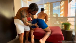 Enjoy full video feat sensualmassage i fulfilled his hole check dm part 1