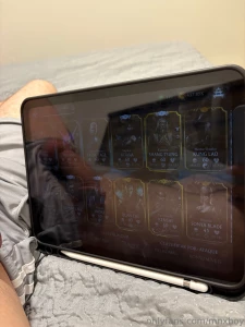 I like to play games what u guys think of my mortal kombat card part 3