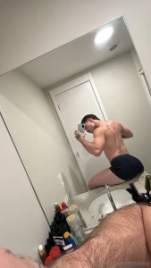 Ass getting bigger part 2