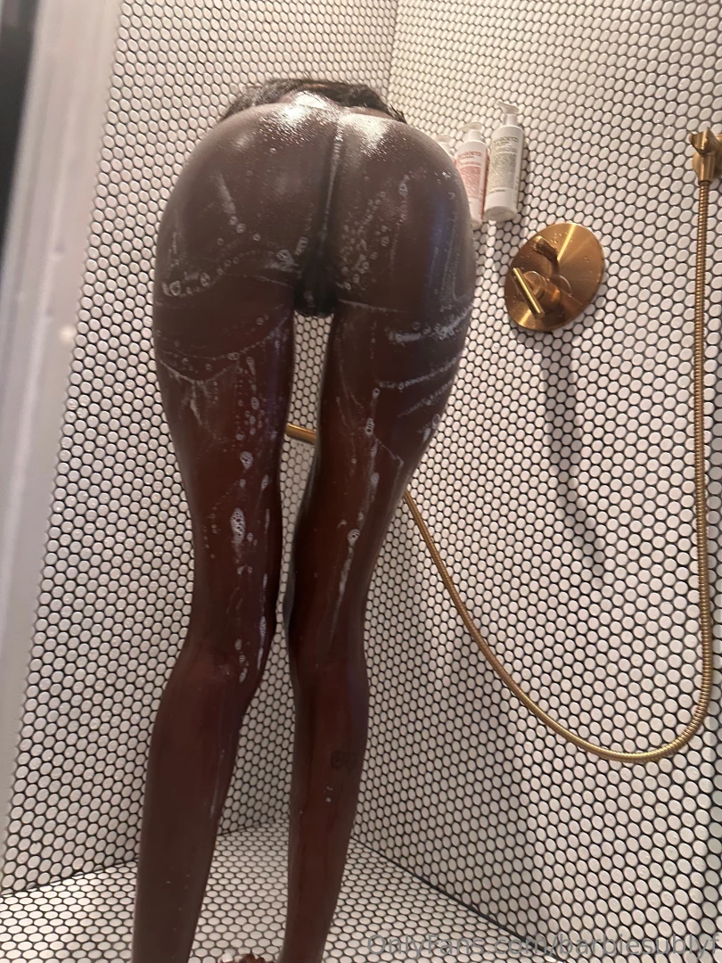 Shower sunday gotta wash away my sins from being a nasty slut all week part 7 