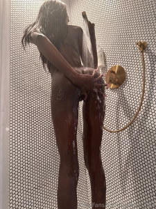 Shower sunday gotta wash away my sins from being a nasty slut all week part 3