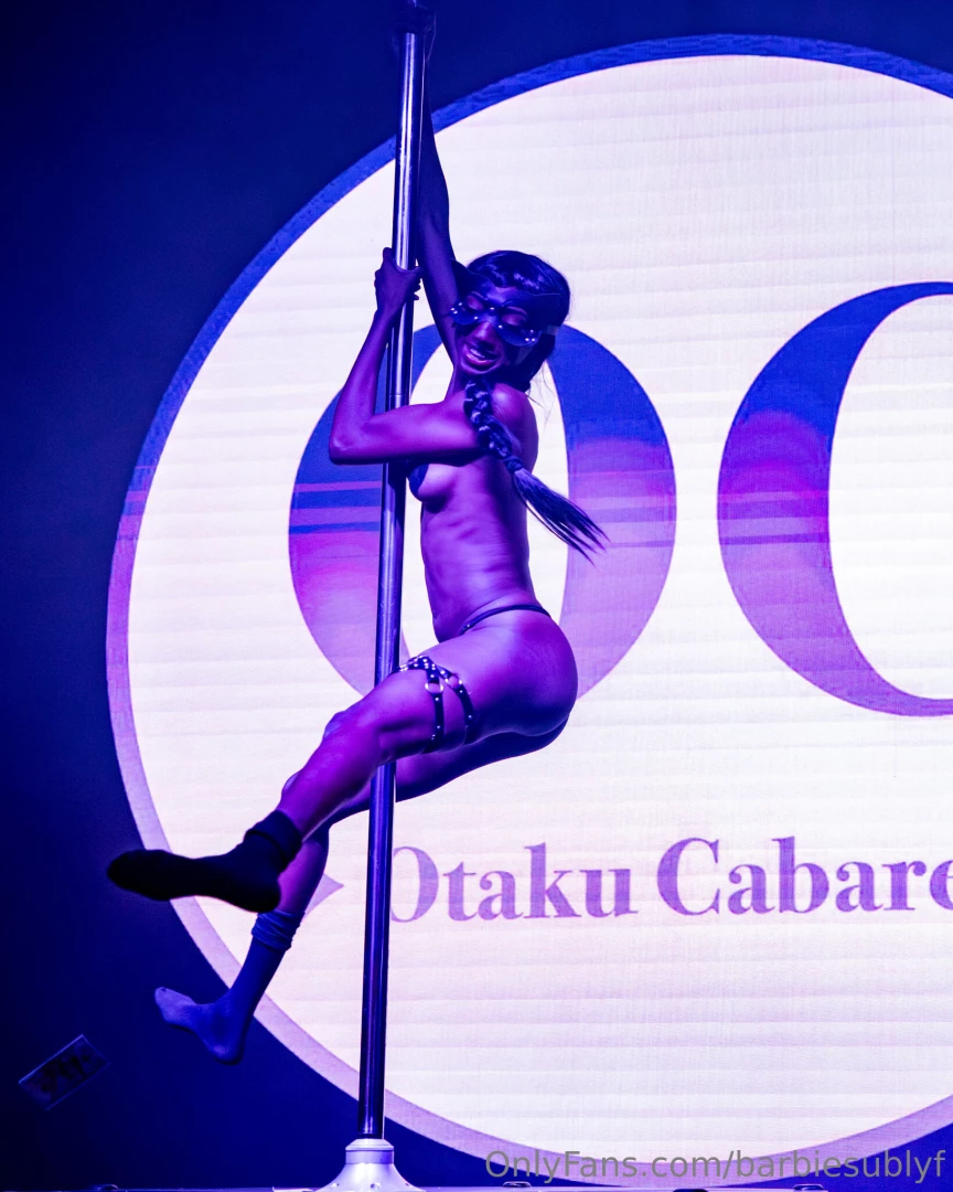 Some photos from my burlesque performance in vegas have been sent to part 3 