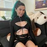 Trans Eevee fully nude