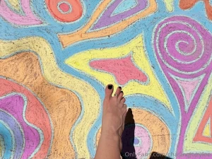 Fun fact i love cute toe rings part 1