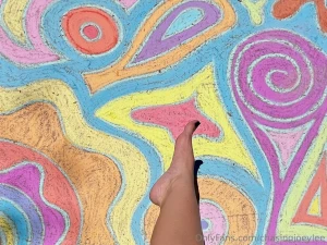 Fun fact i love cute toe rings