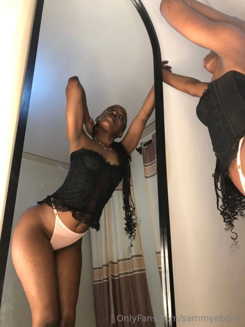 Black is not just a color it s an attitude would you like to try some 
