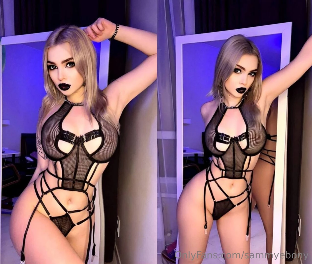 Goth blonde linda_goth linda_goth is online now and she will drain part 76 
