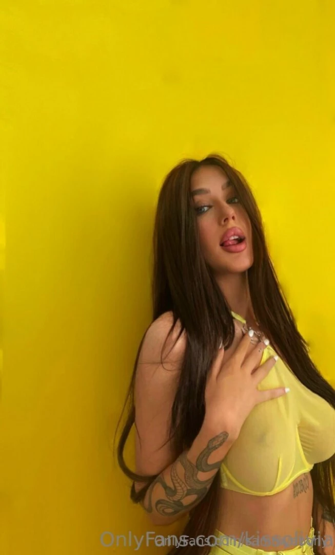 Very naughty kissolivia with a fucking sexy figure amazing natural part 49 